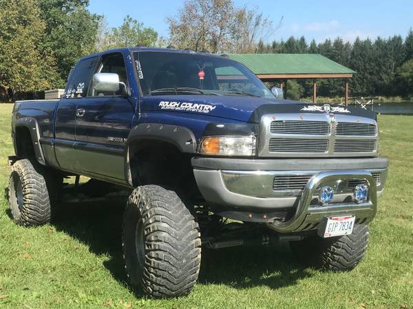 Dodge Monster Truck for Sale - (OH)